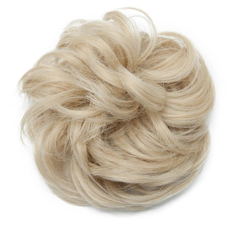 (1 + 1 Free) Curly Bun Extension