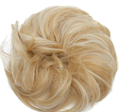 (1 + 1 Free) Curly Bun Extension