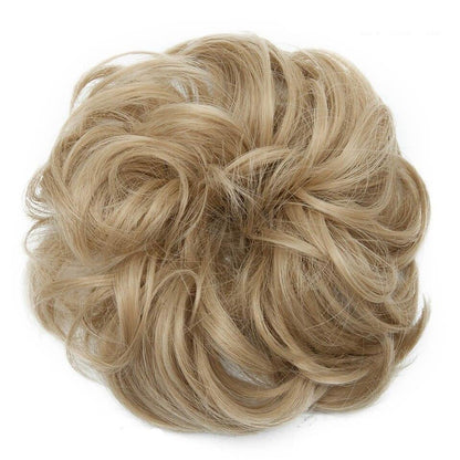 (1 + 1 Free) Curly Bun Extension