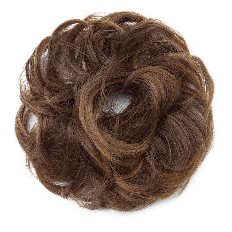 (1 + 1 Free) Curly Bun Extension