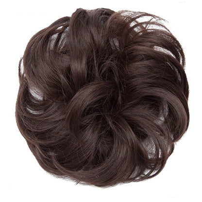 (1 + 1 Free) Curly Bun Extension