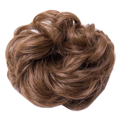 (1 + 1 Free) Curly Bun Extension