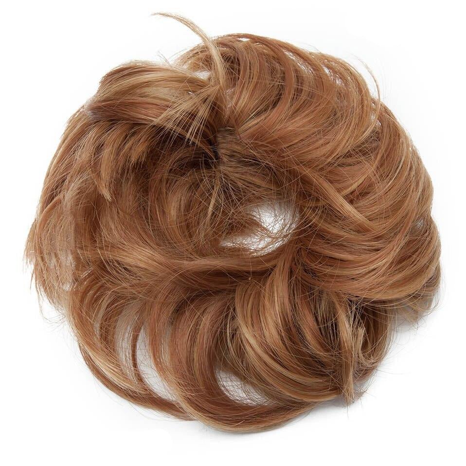 (1 + 1 Free) Curly Bun Extension