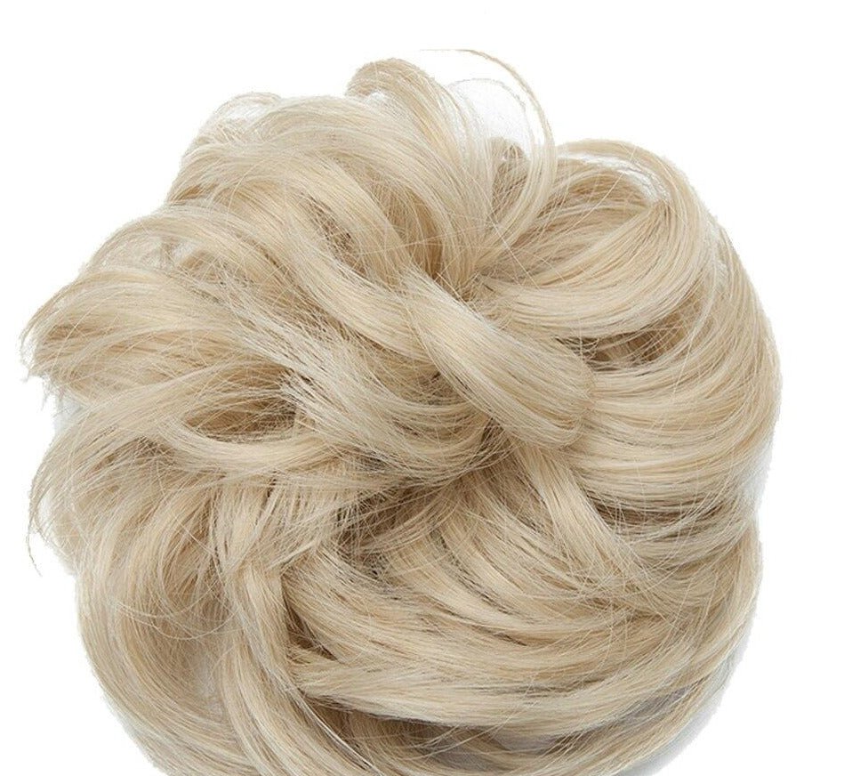 (1 + 1 Free) Curly Bun Extension