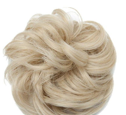 (1 + 1 Free) Curly Bun Extension