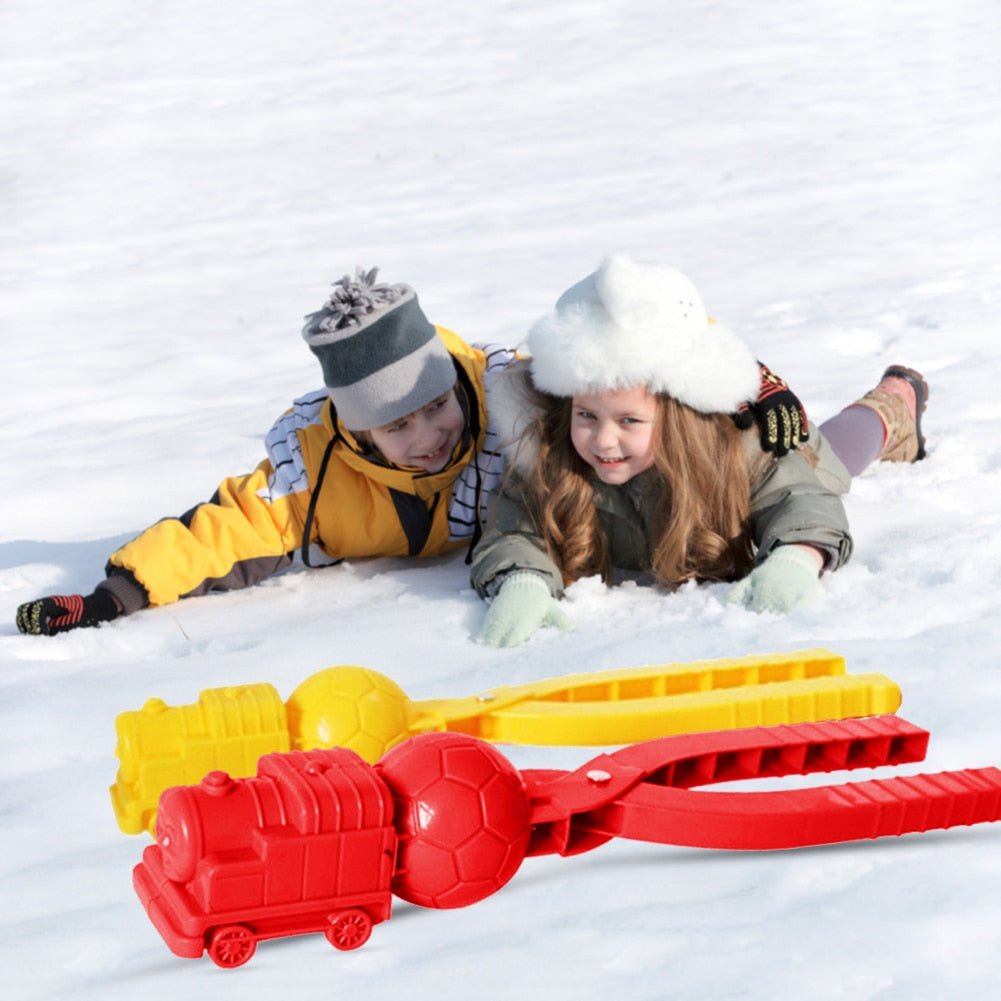Cute Shape Snowball Maker