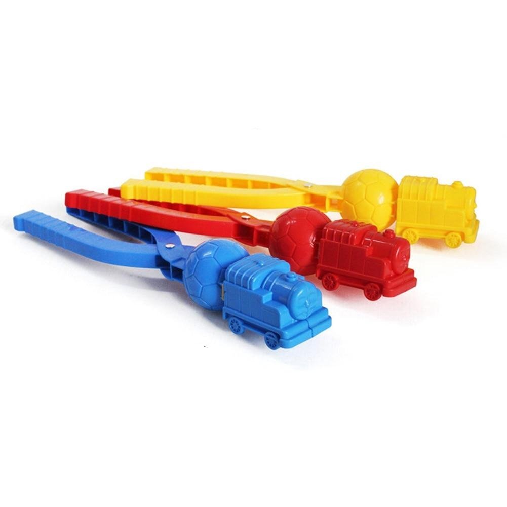 Cute Shape Snowball Maker