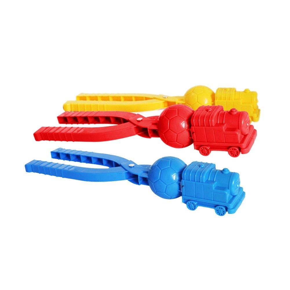 Cute Shape Snowball Maker