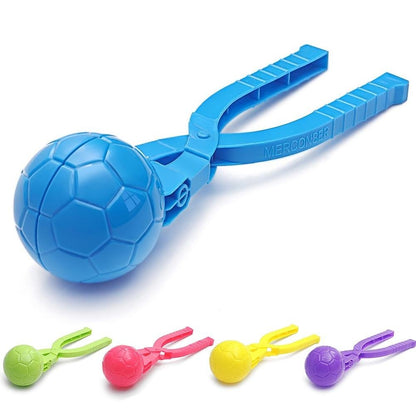 Cute Shape Snowball Maker