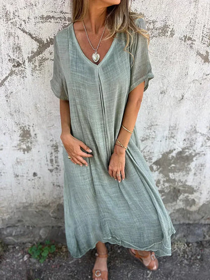Nora - SunLoom Dress