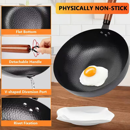 Toru IronWok