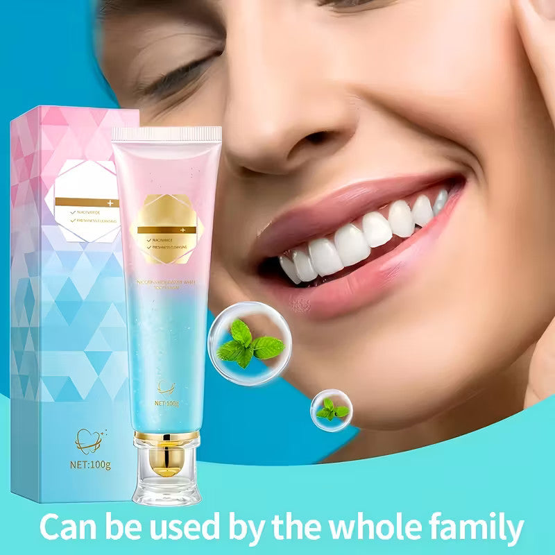 Radiant Smile Toothpaste