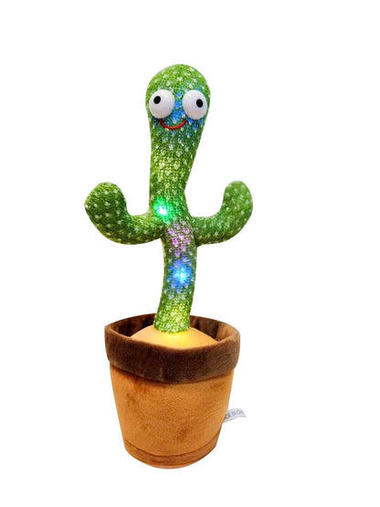 Dancing Cactus Toy