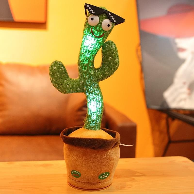 Dancing Cactus Toy