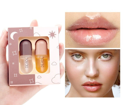 Day Night Lip Plumping