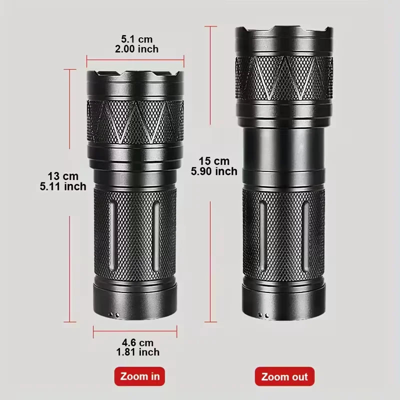 TorchMax Handheld Light