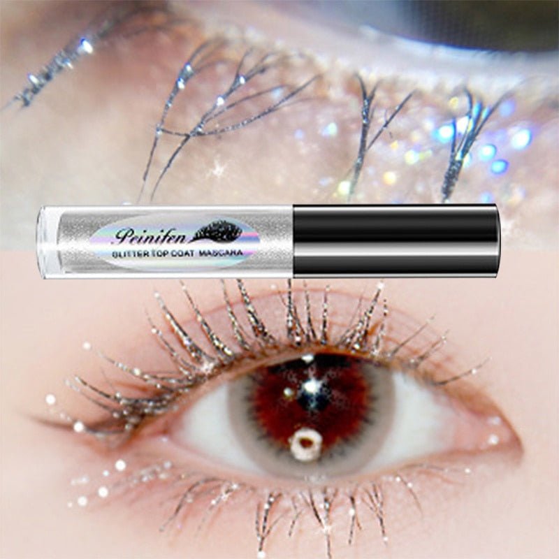 (1 + 1 Free) Diamond Glitter Mascara - BrightMask