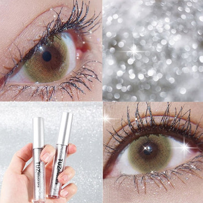 (1 + 1 Free) Diamond Glitter Mascara - BrightMask