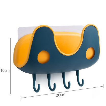 Double Layer Pot Lid Rack