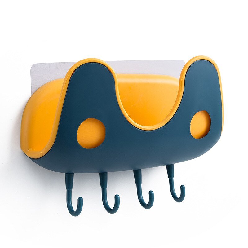 Double Layer Pot Lid Rack