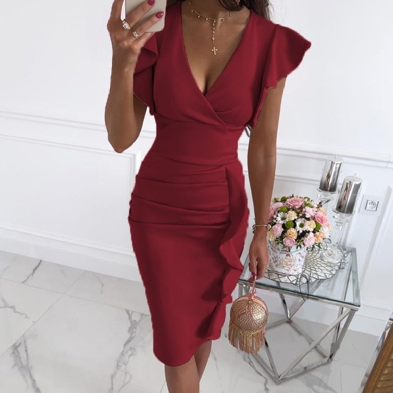 Dress - Basic Office