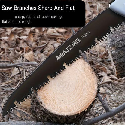 All-in-One Folding Saw