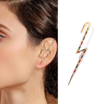 Earrings Ear Wrap