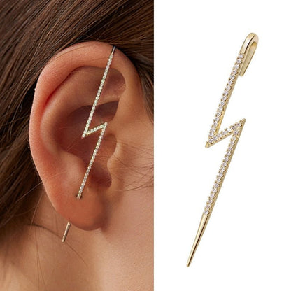 Earrings Ear Wrap