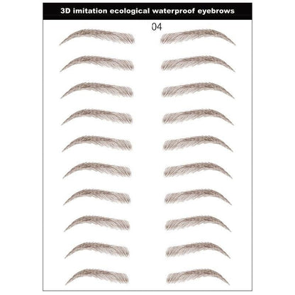 Easy Brow 3D Tattoo