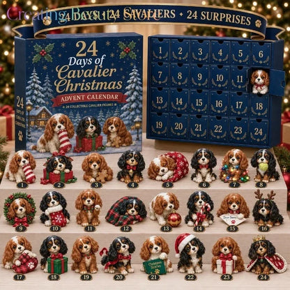 CavalierClaus Advent Calendar