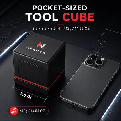 NEXORA - Magnetic Repair Tool Kit