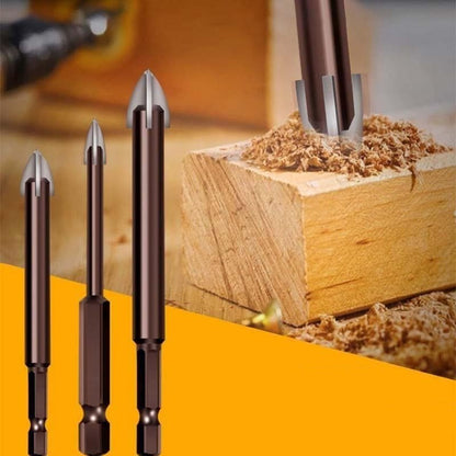 Efficient Universal Drilling Tool
