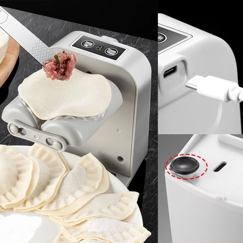 Electric Dumpling Maker