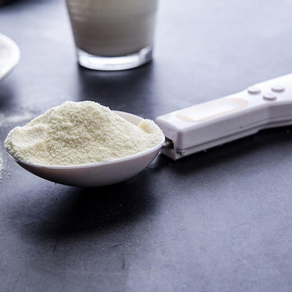 Electronic Measuring Spoon