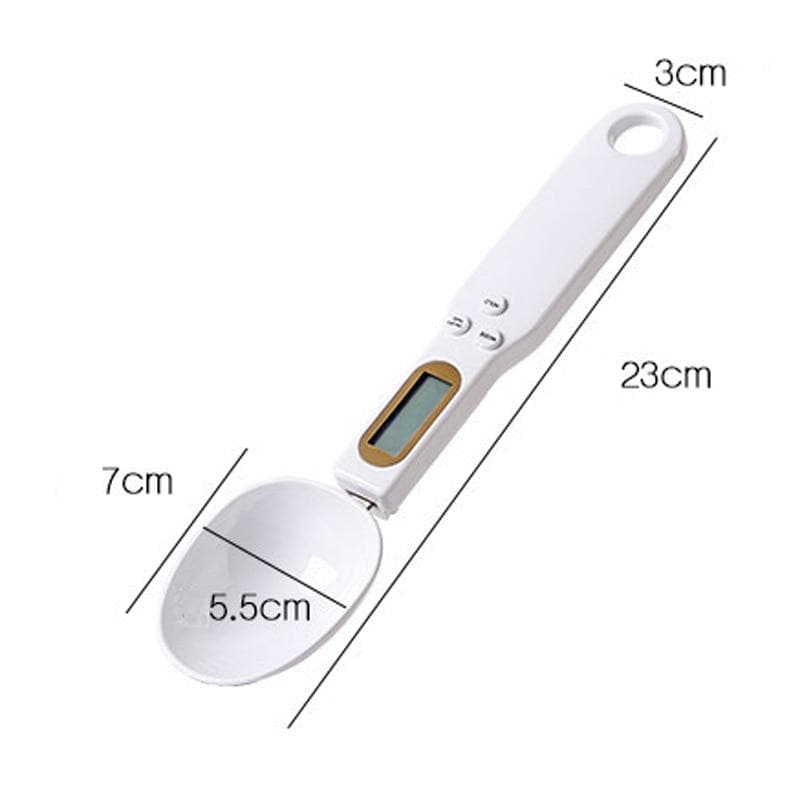 Electronic Measuring Spoon