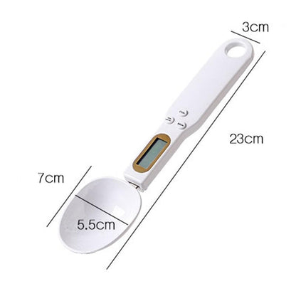 Electronic Measuring Spoon