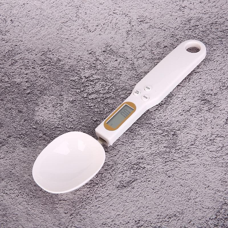 Electronic Measuring Spoon