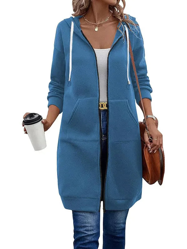 Camila - UrbanFleece Zip