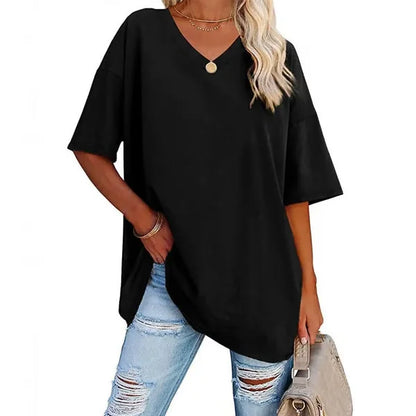 Zoe - Summer Women's Blouse