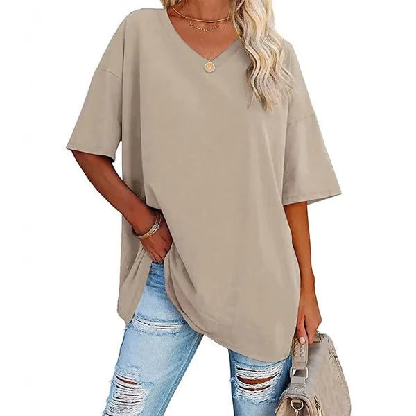 Zoe - Summer Women's Blouse