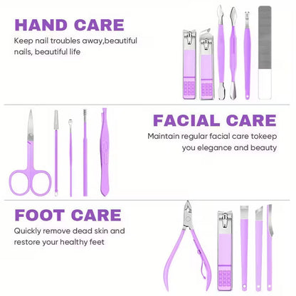 LuxeNail 16 Pro Kit