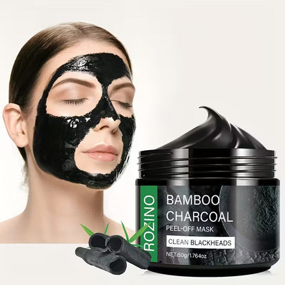 DeepClean Bamboo Mask
