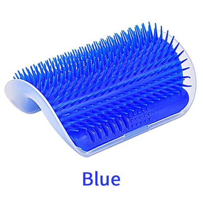 Feline Massaging Brush