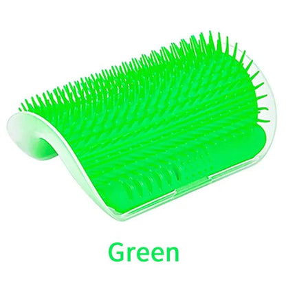 Feline Massaging Brush