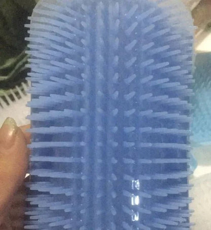 Feline Massaging Brush