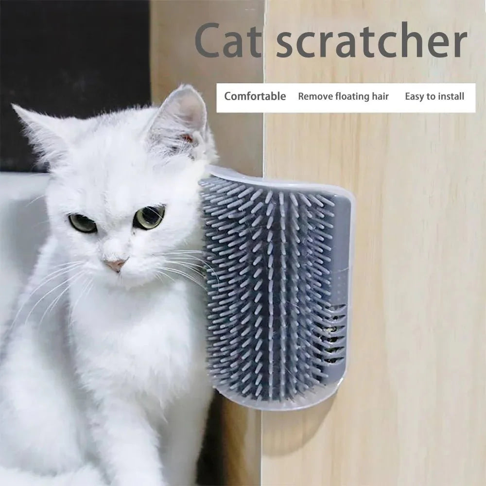 Feline Massaging Brush