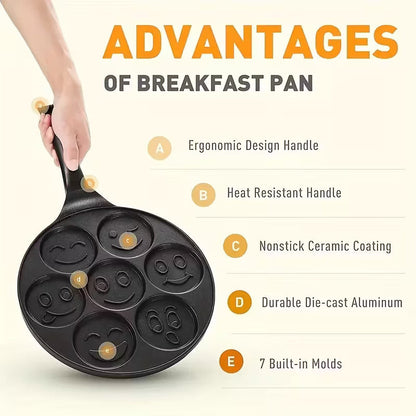WafflePan Deluxe