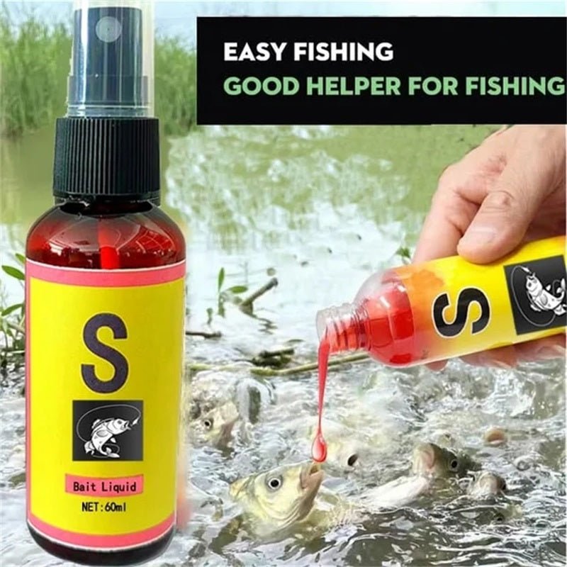 Fishing Baits Attractants