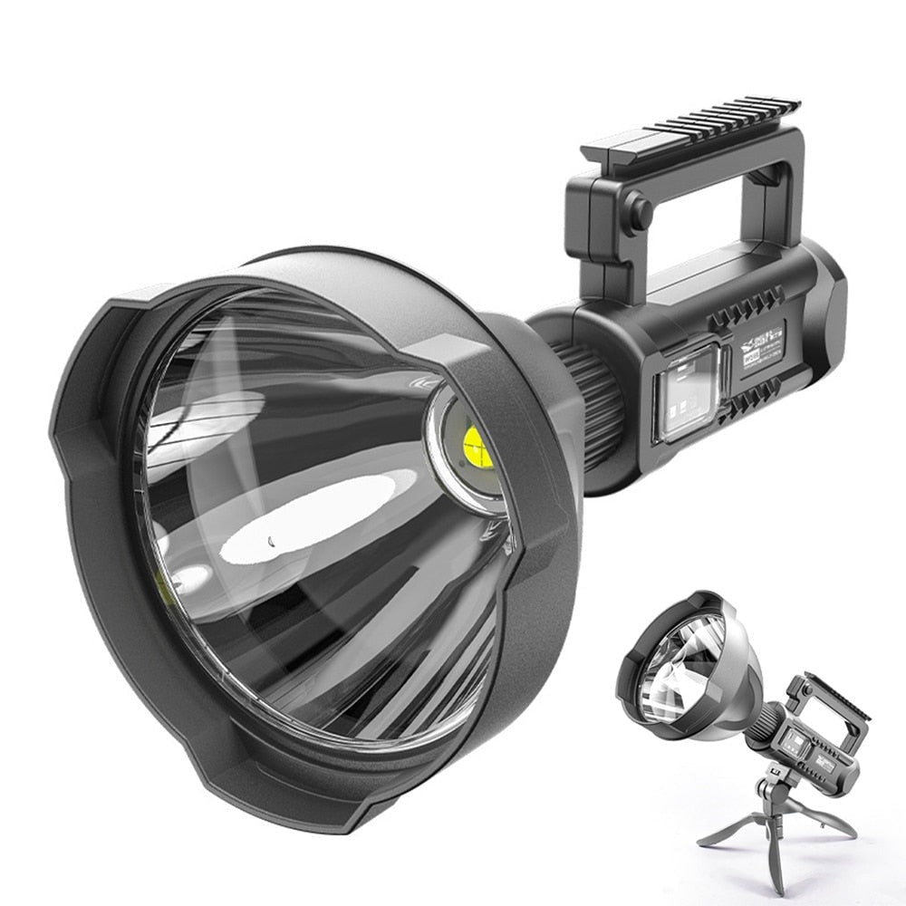 Flashlight LED Portable