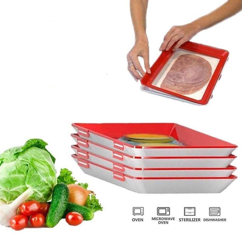 Food Preservation Tray